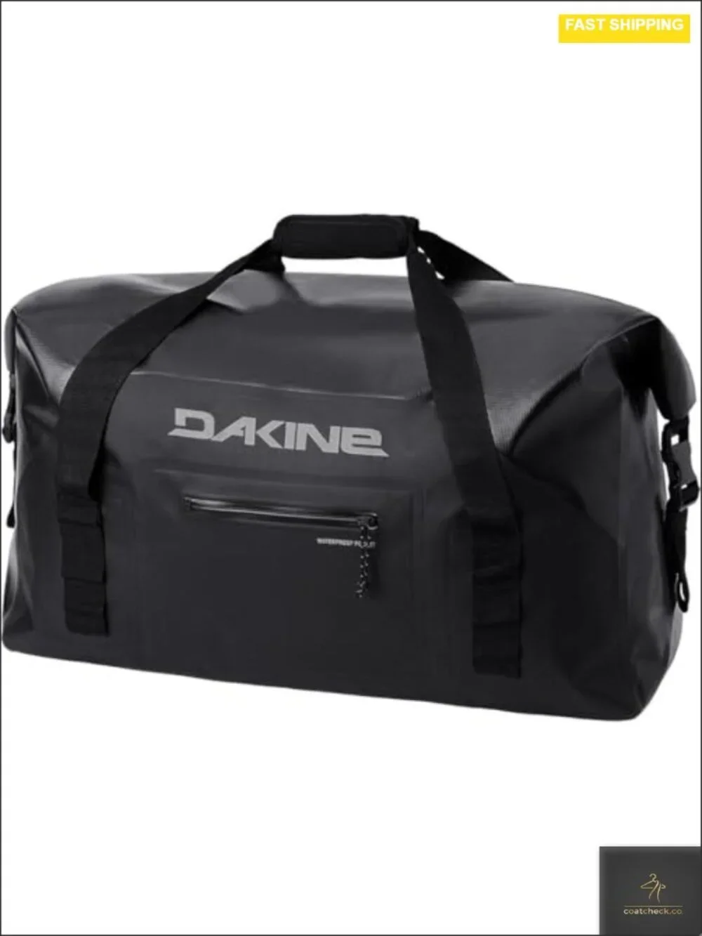 Waterproof Rolltop Duffle Bag 60L Travel Surf